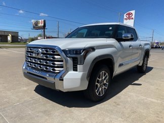 New 2025 Toyota Tundra 1794 Edition image 1