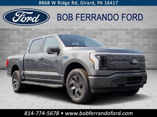 New 2025 Ford F150 Lightning Lariat image 1