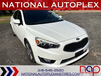 Used 2015 Kia Cadenza Premium image 1