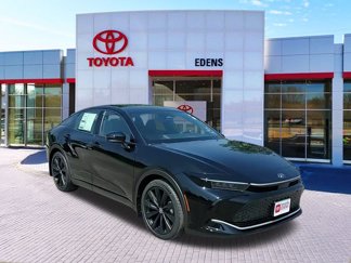 New 2026 Toyota Crown Nightshade image 1