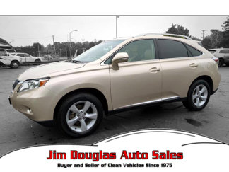 Used 2011 Lexus RX 350 AWD image 1