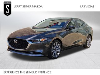 Certified 2025 MAZDA MAZDA3 s image 1