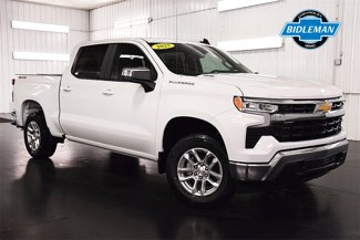 New 2025 Chevrolet Silverado 1500 LT image 1