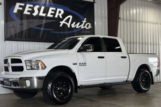 Used 2015 RAM 1500 Outdoorsman image 1