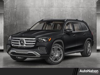 New 2025 Mercedes-Benz GLS 450 4MATIC image 1