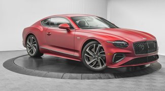 Used 2025 Bentley Continental GT Speed image 1