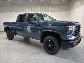 New 2025 Chevrolet Silverado 2500 LT w/ Trail Boss Package image 1