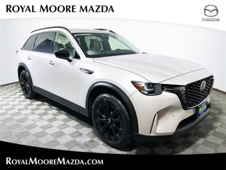 New 2025 MAZDA CX-90 3.3 Turbo w/ Premium Sport Pkg image 1