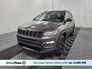 Used 2020 Jeep Compass Latitude image 1
