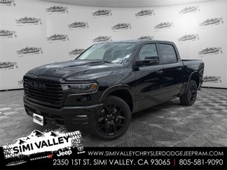 New 2025 RAM 1500 Laramie w/ Night Edition image 1
