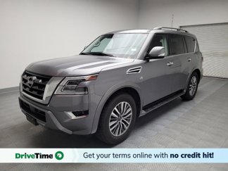Used 2022 Nissan Armada SV w/ SV Appearance Package image 1
