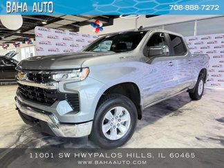 Used 2025 Chevrolet Silverado 1500 LT image 1