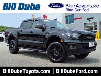 Certified 2021 Ford Ranger XLT w/ Equipment Group 302A High image 1