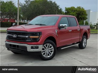 Used 2024 Ford F150 XLT w/ Equipment Group 302A MID image 1