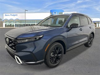 New 2026 Honda CR-V Sport Touring image 1