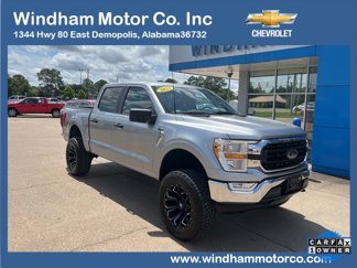 Used 2022 Ford F150 XLT image 1