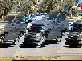 New 2026 Chevrolet Silverado 1500 Custom w/ LPO, Dark Essentials Package image 1