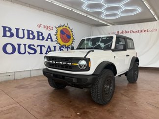 New 2025 Ford Bronco 2-Door image 1