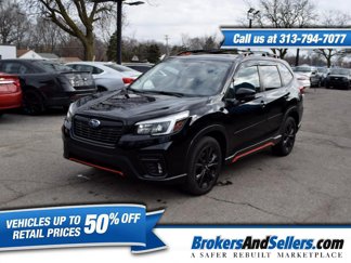 Used 2021 Subaru Forester Sport w/ Popular Package #2 image 1
