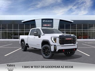 New 2026 GMC Sierra 3500 AT4 image 1