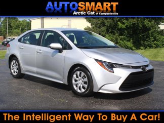 Used 2023 Toyota Corolla LE image 1