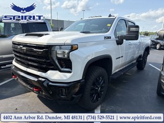 Used 2025 Chevrolet Silverado 2500 LT w/ Trail Boss Package image 1