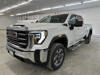 New 2025 GMC Sierra 3500 SLT w/ SLT Premium Package image 1