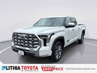 New 2025 Toyota Tundra 1794 Edition image 1