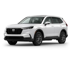 New 2026 Honda CR-V EX-L image 1