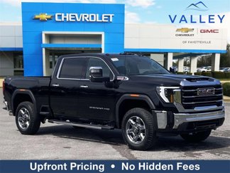 New 2025 GMC Sierra 2500 SLT w/ SLT Premium Package image 1