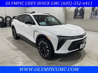 New 2024 Chevrolet Blazer EV RS image 1