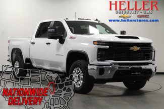New 2025 Chevrolet Silverado 3500 W/T image 1