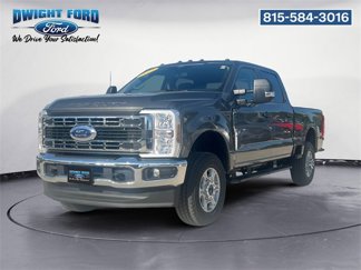 New 2025 Ford F250 XLT image 1