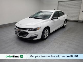 Used 2022 Chevrolet Malibu LS w/ LPO, Convenience Package 2 image 1