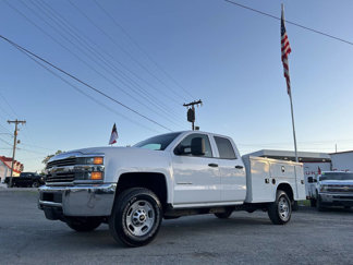 Used 2016 Chevrolet Silverado 2500 W/T image 1