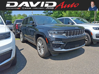 Used 2023 Jeep Grand Cherokee Summit w/ Luxury Tech Group V image 1