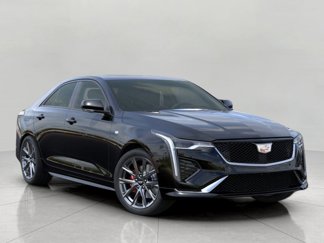 New 2025 Cadillac CT4 Sport image 1