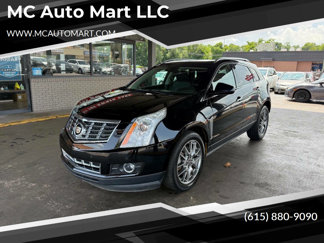 Used 2016 Cadillac SRX Performance image 1