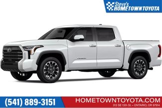 New 2026 Toyota Tundra Limited image 1