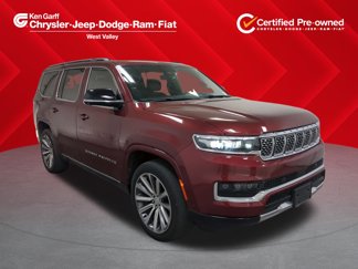 Certified 2023 Jeep Grand Wagoneer Series II w/ Premium Group II image 1