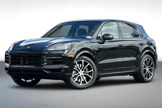 New 2025 Porsche Cayenne E-Hybrid image 1