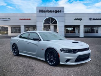 Used 2023 Dodge Charger Scat Pack w/ Navigation & Travel Group image 1