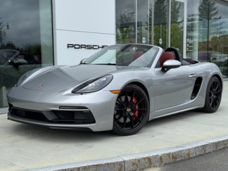 Used 2023 Porsche 718 Boxster GTS image 1