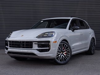 New 2025 Porsche Cayenne GTS image 1