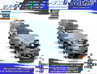 Used 2018 Subaru Forester 2.5i Touring image 1