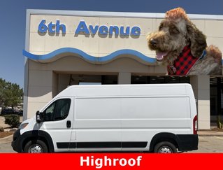 Used 2023 RAM ProMaster 2500 image 1