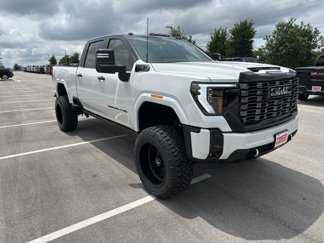 New 2025 GMC Sierra 2500 Denali Ultimate image 1