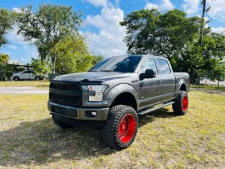Used 2016 Ford F150 XLT w/ Equipment Group 302A Luxury image 1