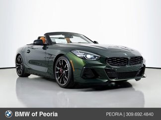 Used 2025 BMW Z4 M40i w/ Edition image 1