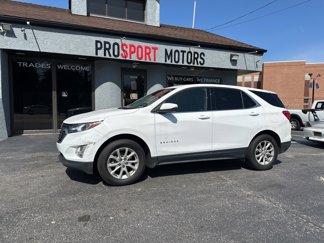 Used 2019 Chevrolet Equinox LT w/ Driver Convenience Package image 1